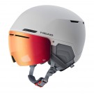 Head CINEMA 5K VISIERHELM White Ski&Snowboardhelm
