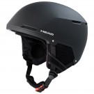 Head Compact Pro black Ski&Snowboardhelm