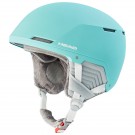 Head Compact Pro W turquoise Ski&Snowboardhelm