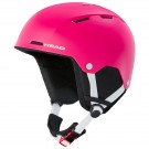 Head Taylor pink Ski&Snowboardhelm Kinder
