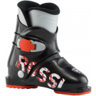 Rossignol Comp J 1 black Skischuhe Kinder