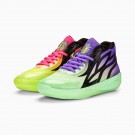 Puma MB.02 Rick & Morty Sneaker Basketballschuhe 