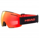 Head F-LYT red/black Ski&Snowboardbrille