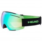 Head F-LYT green/black Ski&Snowboardbrille 