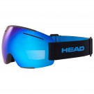 Head F-LYT blue/black Ski&Snowboardbrille