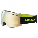 Head F-LYT lime/black Ski&Snowboardbrille