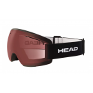 Head F-LYT red/black Ski&Snowboardbrille