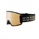 Head CONTEX PRO 5K SKI- & SNOWBOARDBRILLE Gold Kore
