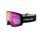 Head CONTEX PRO 5K SKI- & SNOWBOARDBRILLE red/black