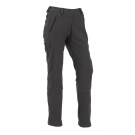 Maul Sport Klosters II Softshellhose wärmeisolierend wasserabweisend Damen