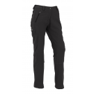 Maul Sport Klosters II Softshellhose wärmeisolierend wasserabweisend Damen