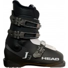 Head J 3 black/white Junior Skischuhe