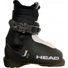 Head J 1 black/white Junior Skischuhe