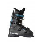 Head EDGE LYT RX HV ANTH./BLACK-SPEEDBLUE Skischuhe
