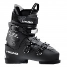Head Cube3 90 All Mountain Skischuhe Black/Anthracite