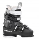 Head CUBE3 80 W black Skischuhe Damen