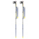 Leki Micro Flash Carbon Faltstock Trail Running Nordic-Walking-Stöcke