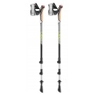 Leki Traveller Alu Nordic-Walking-Stöcke inkl. Gummipuffer