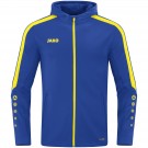 JAKO Kapuzenjacke Power royal/citro