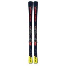 Fischer RC4 Superior TI MT High-Performance Ski inkl. Bindung