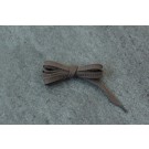 Schnürsenkel braun flach 8mm