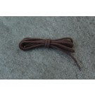 Schnürsenkel braun rund 3mm
