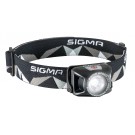 Sigma HeadLED II Stirnlampe USB 180 Lumen Wasserresistent