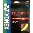 Yonex Poly Tour Pro Tennissaite 1.25mm 12m flash yellow