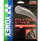 Yonex Poly Tour Strike Tennissaite 1.25mm 12m cool black