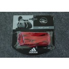 adidas Flat Lace Schnürsenkel Rot Flach 8mm