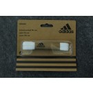 adidas Laces Schnürsenkel Weiß Flach 8mm