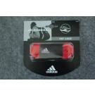 adidas Fat Lace Schnürsenkel Rot Flach 2cm