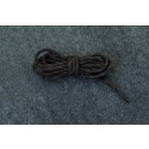 Schnürsenkel Trekking Dunkelbraun/Hellbraun rund 5mm