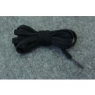 Schnürsenkel schwarz flach 8mm