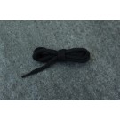 Schnürsenkel schwarz rund 5mm