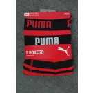 Puma Boxers Boxershorts Unterhose 2er Pack