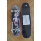 Spartan Sport Skateboard Super Board Fantasie Design Skateboarding