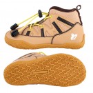 BALLOP Kids Barfußschuhe Intense Alltagsschuh brown Kinder