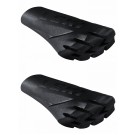 Leki Gummipuffer Powergrip Pad Nordic-Walking 1Paar(2Stück)