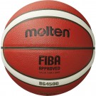 Molten Basketball BG4500 Top Wettspielball FIBA Appoved