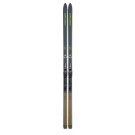 Fischer Adventure 62 Crown Xtralite Langlaufski Nordic Offtrack Herren Damen inkl. Bindung NNN Turnamic™