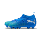 Puma FUTURE 9 MATCH FG/AG JR Fußballschuhe Kinder