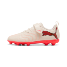 Puma Future 9 Play V FG/AG RB JR Fußballschuhe Kinder