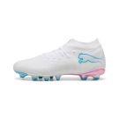 Puma FUTURE 9 PRO WHITE FG/AG Fußballschuhe