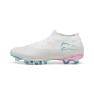 Puma FUTURE 9 MATCH WHITE FG/AG Fußballschuhe
