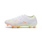 Puma ULTRA NITRO™ 7 PRO WHITE FG Fussballschuhe Special Edition