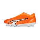 Puma Ultra Match LL FG/AG JR Fußballschuhe Kinder