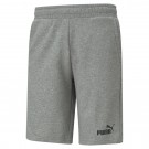 Puma ESS Shorts kurze Hose Herren medium gray heather