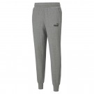Puma ESS Logo Pants Jogginghose Sweatpants Herren medium gray heather