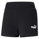 Puma ESS Sweat Shorts Damen puma black